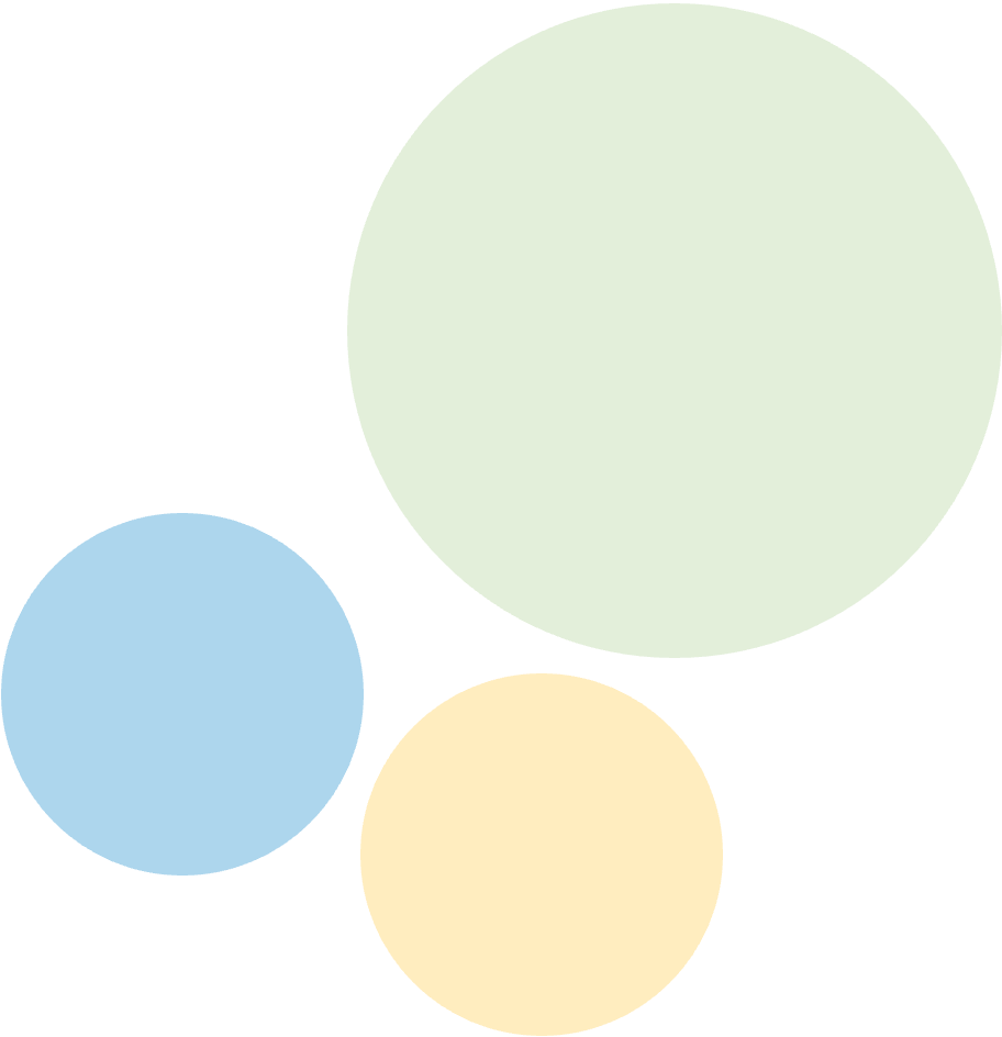 Bunte Bälle