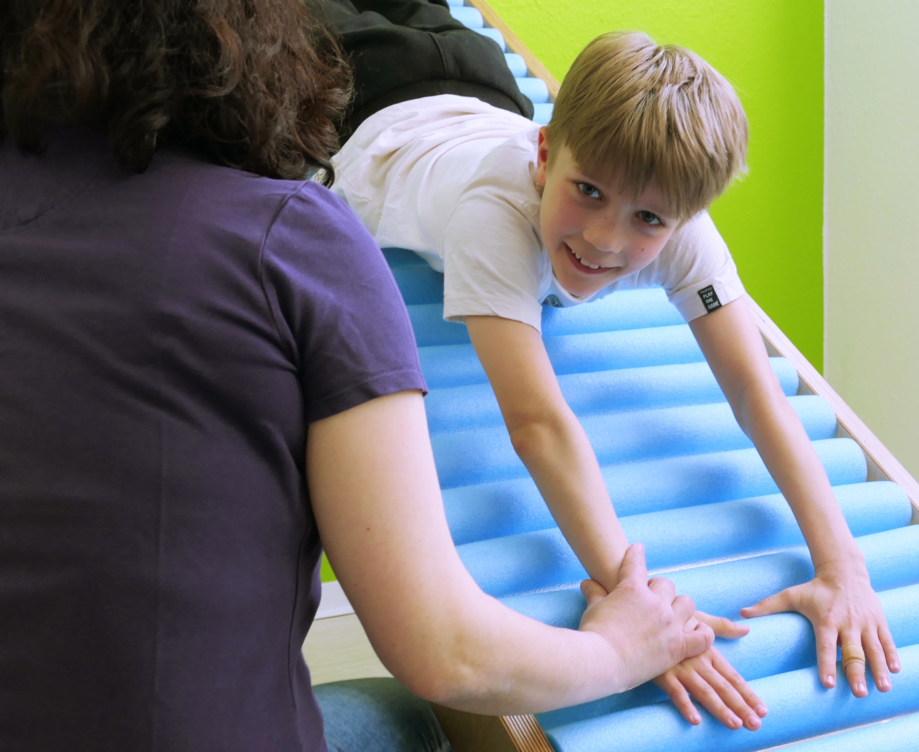 Kinder Therapie Beispielbild