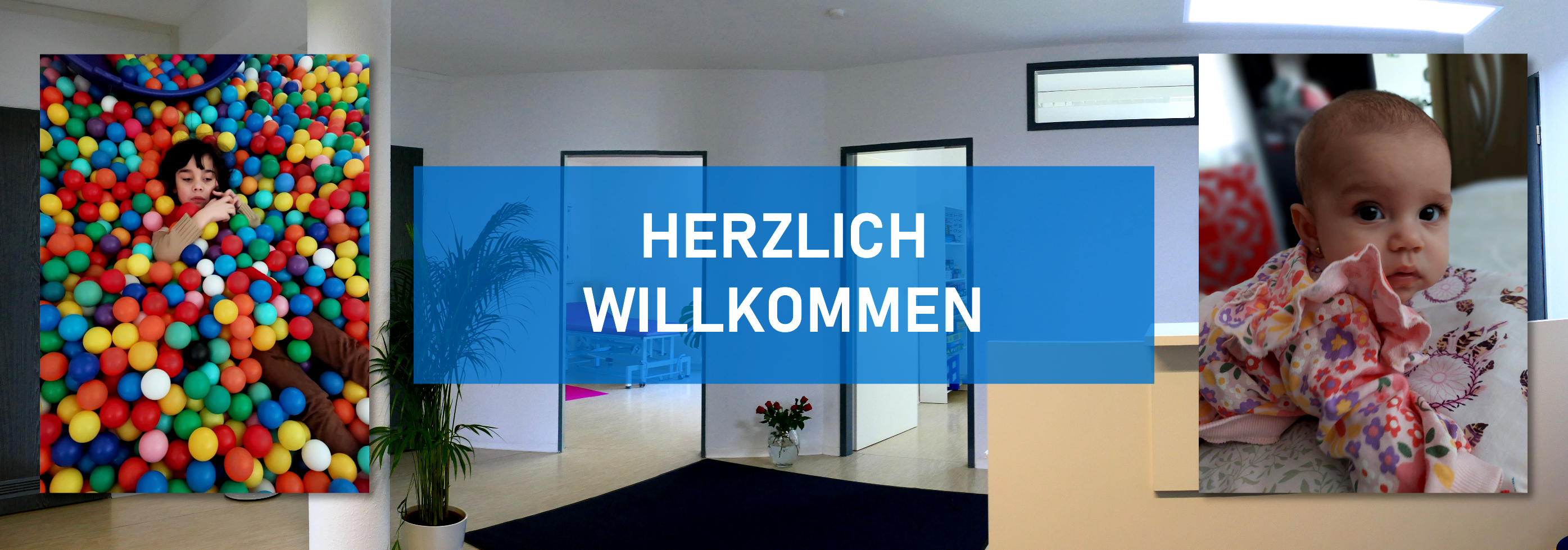Herzlich Willkommen in unserer Praxis!