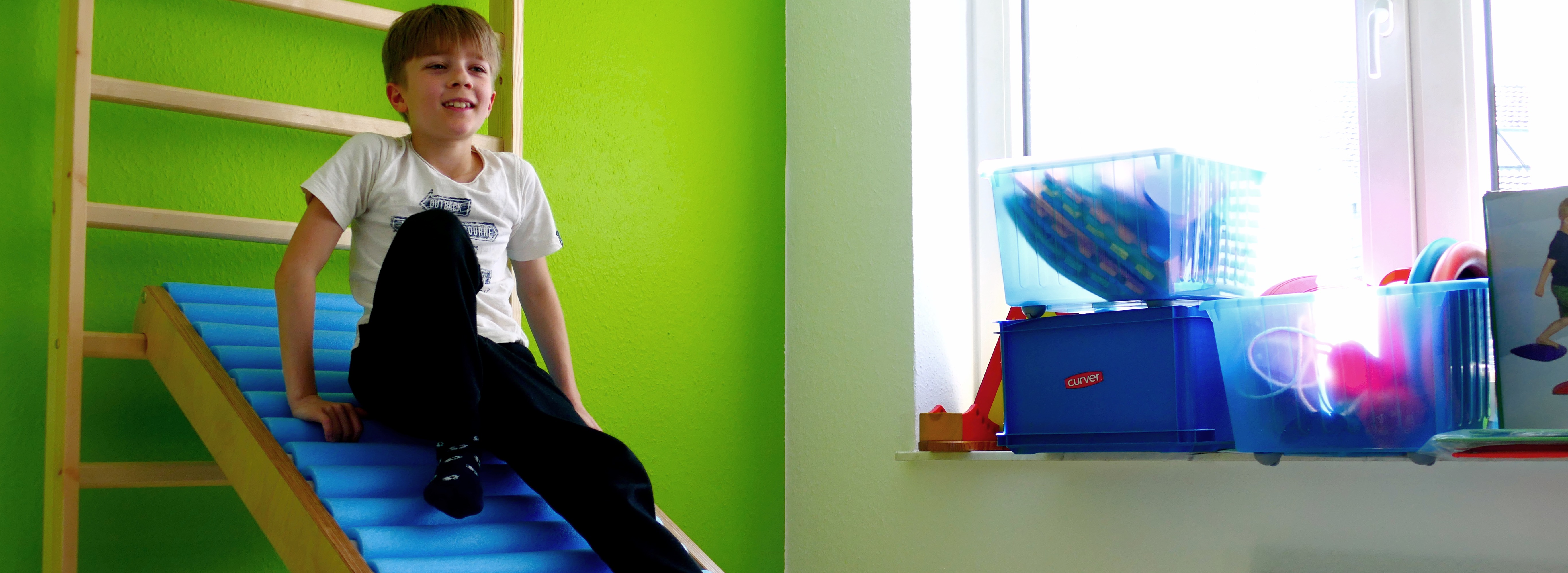 Therapie durch körperliche Übungen