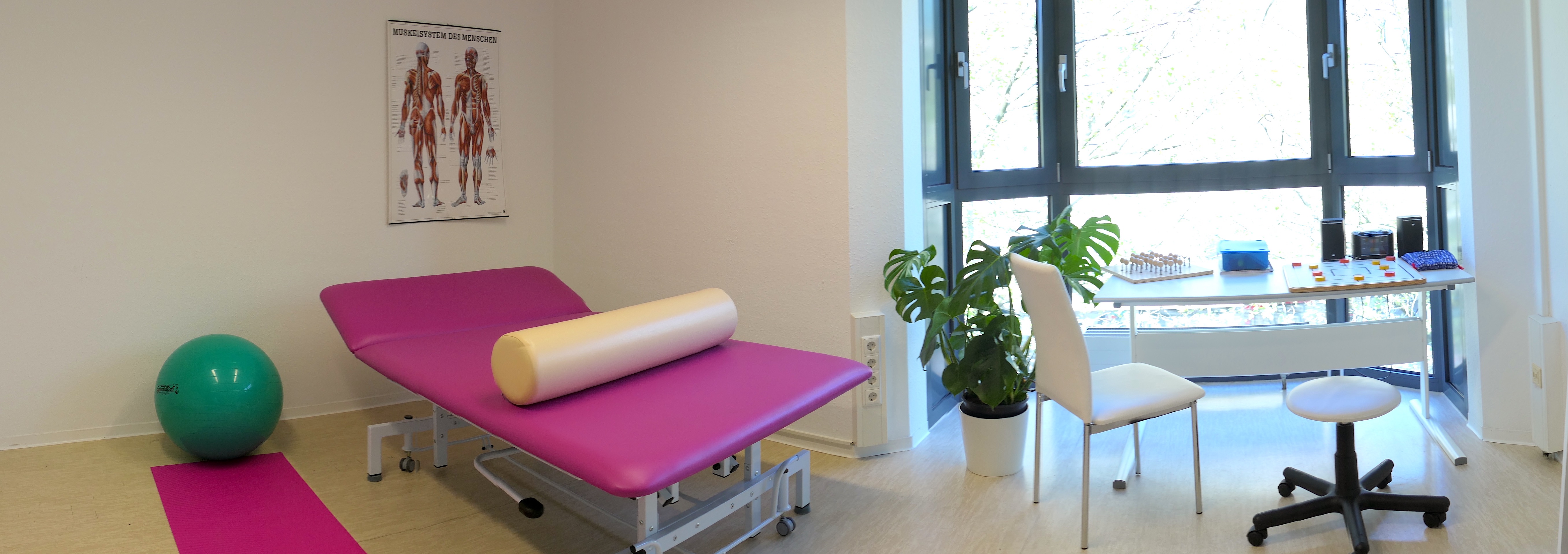 Behandlungsraum 1